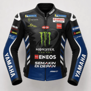 Alex Rins Yamaha 2026 Race Jacket