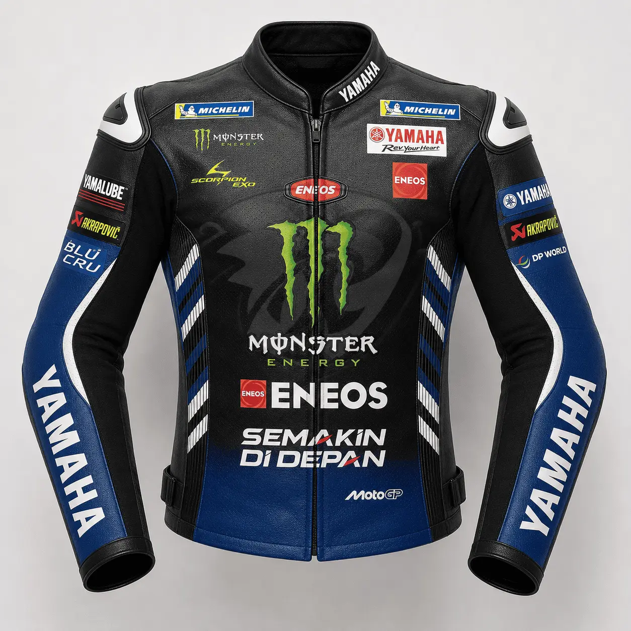 Alex Rins Yamaha 2026 Race Jacket