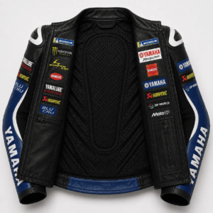 Alex Rins Yamaha 2026 Race Jacket