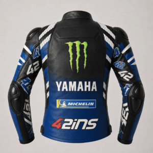 Alex Rins Yamaha 2026 Race Jacket