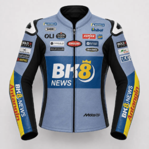 Alex Marquez BK8 Ducati 2026 Race Jacket