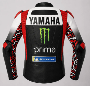 Yamaha 70th Anniversary Race Jacket