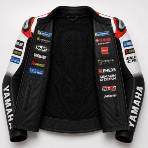 Yamaha 70th Anniversary Race Jacket