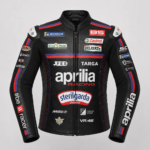 Jorge Martin Aprilia 2026 Race Jacket