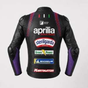 Jorge Martin Aprilia 2026 Race Jacket