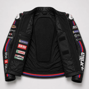 Jorge Martin Aprilia 2026 Race Jacket