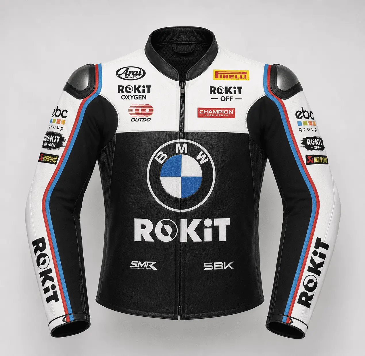 Danilo Petrucci BMW 2026 Race Jacket Danilo Petrucci BMW 2026 Race Jacket Danilo Petrucci BMW 2026 Race Jacket