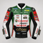 Johann Zarco Honda Castrol 2026 Race Jacket