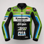 Kawasaki Ninja 2026 Garrett Gerloff Race Jacket