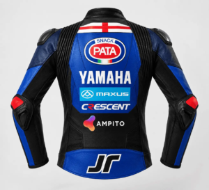 Jonathan Rea Yamaha Pata SBK 2025 Race Jacket
