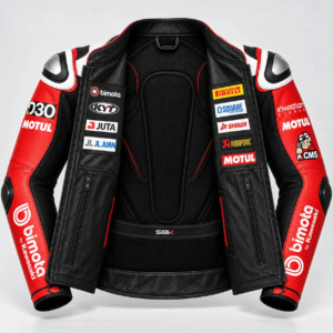 Bimota by Kawasaki Race Jacket Alex Lowes