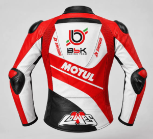 Bimota by Kawasaki Race Jacket Alex Lowes