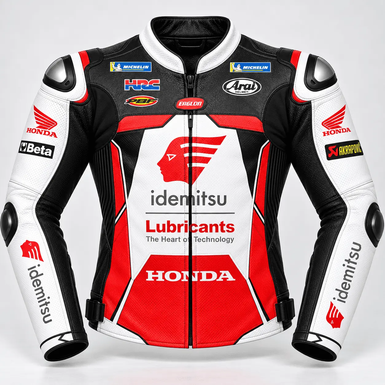 Somkiant Chantra LCR Honda 2025 Race Jacket