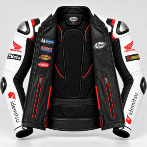 Somkiant Chantra LCR Honda 2025 Race Jacket