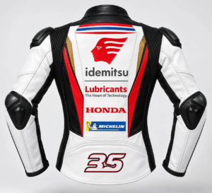 Somkiant Chantra LCR Honda 2025 Race Jacket