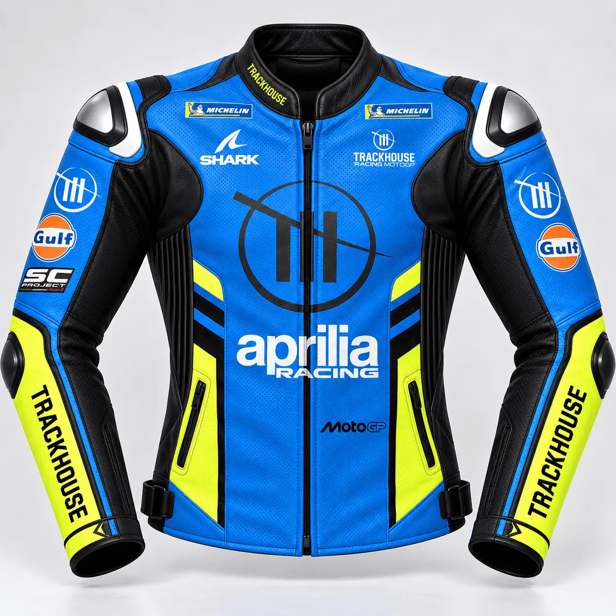 Raul Fernandez Aprilia TrackHouse 2025 Jacket