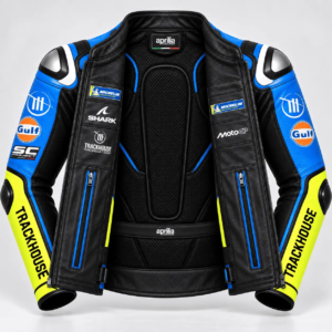 Raul Fernandez Aprilia TrackHouse 2025 Jacket