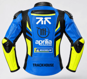 Raul Fernandez Aprilia TrackHouse 2025 Jacket