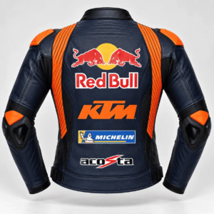 Maverick Vinales 2025 KTM Race Jacket