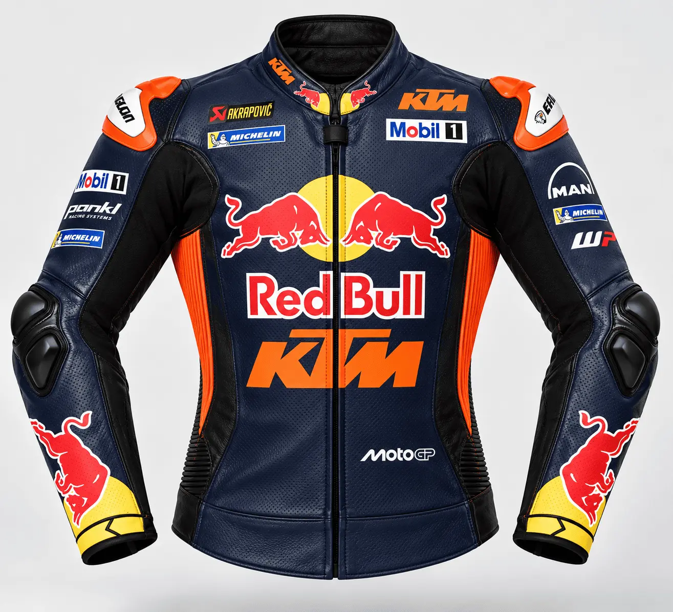 Maverick Vinales 2025 KTM Race Jacket