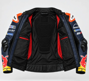 Pedro Acosta Redbull KTM 2025 Race Jacket
