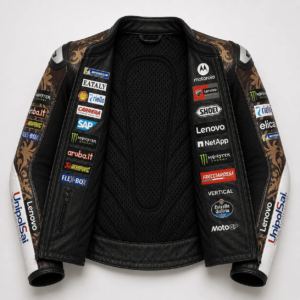 Marc Marquez Lenovo Jacket ItalianGP
