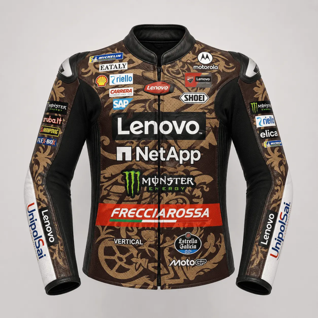 Marc Marquez Lenovo Jacket ItalianGP
