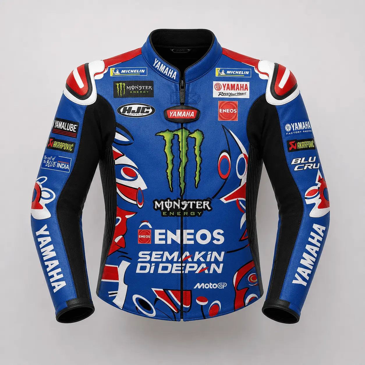 Fabio Quartararo Le Mans 2025 Jacket