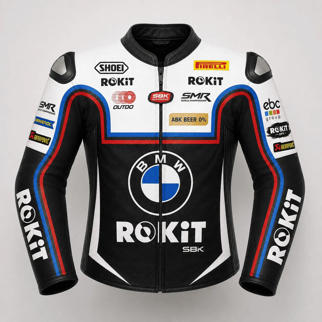 Toprak Razgatlioglu BMW Rokit Race Jacket 2025