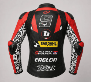 Danilo Petrucci Barni Racing 2025 Jacket