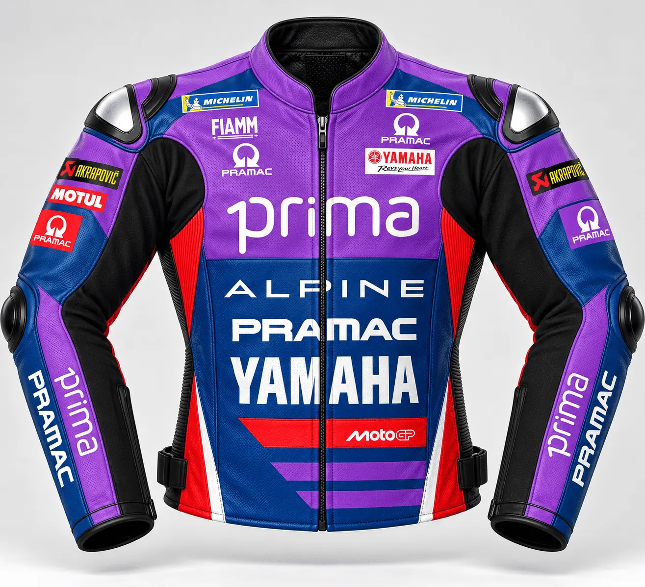 Jack Miller Yamaha Prima 2025 Race Jacket