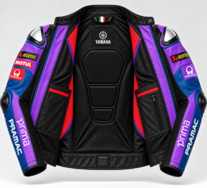 Jack Miller Yamaha Prima 2025 Race Jacket