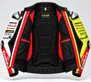 Franco Morbidelli VR46 Ducati 2025 Jacket