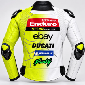 Franco Morbidelli VR46 Ducati 2025 Jacket