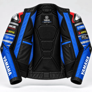 Fabio Quartararo 2025 Monster Energy Race Jacket