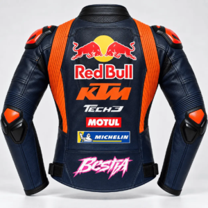 Enea Bastianini 2025 KTM Redbull Jacket