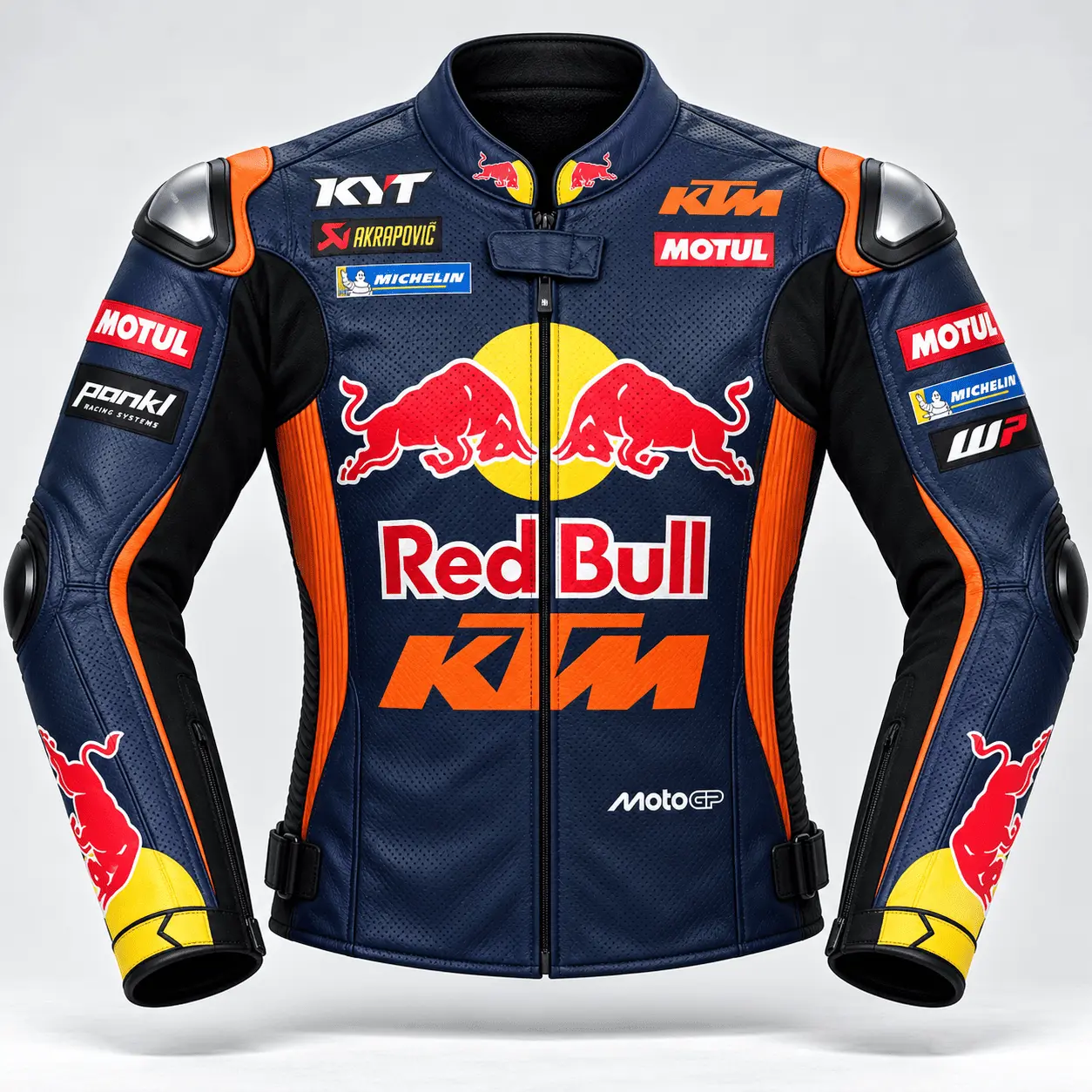 Enea Bastianini 2025 KTM Redbull Jacket