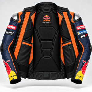 Enea Bastianini 2025 KTM Redbull Jacket