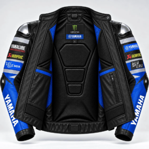 Alex Rins Monster Energy 2025 Motorcycle Racing Suit