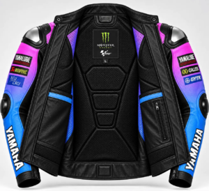 Fabio Quartararo FrenchGP 2024 Race Jacket
