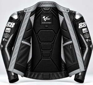 Miguel Oliveira Winter Test 2024 Motorcycle Jacket