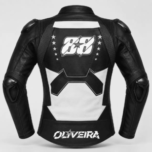 Miguel Oliveira Winter Test 2024 Motorcycle Jacket