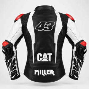 Jack Miller Winter Test 2024 Motorcycle Jacket