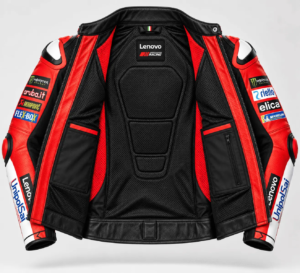 Marc Marquez 2025 Ducati Race Jacket