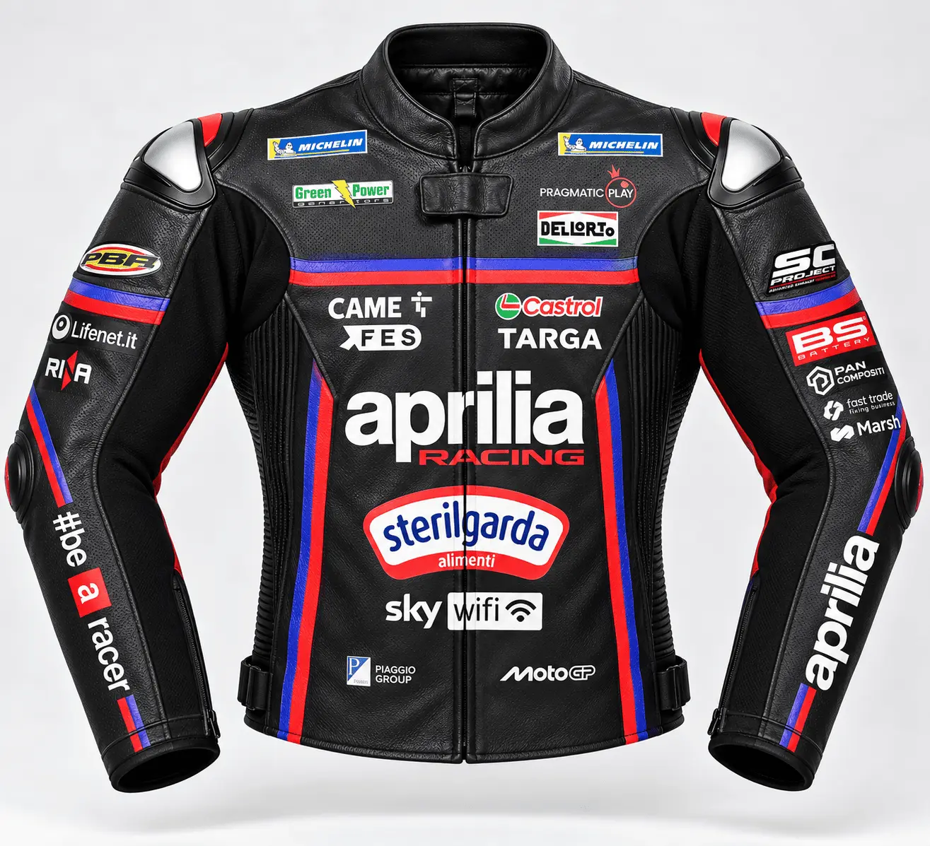 Jorge Martin Aprilia 2025 Race Jacket