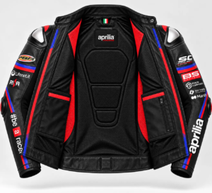 Jorge Martin Aprilia 2025 Race Jacket