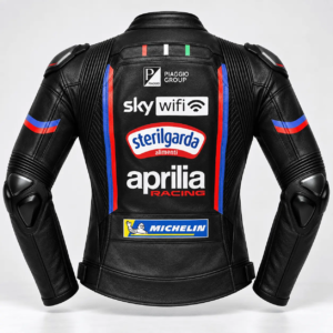 Jorge Martin Aprilia 2025 Race Jacket