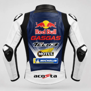 Pedro Acosta Red Bull MotoGP75 Leather Racing Suit