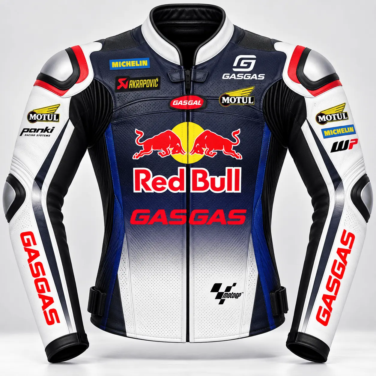 Pedro Acosta Red Bull MotoGP75 Leather Racing Suit
