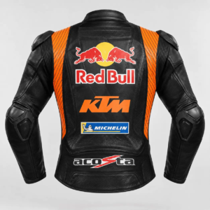 Pedro Acosta KTM Winter Test Jacket 2024